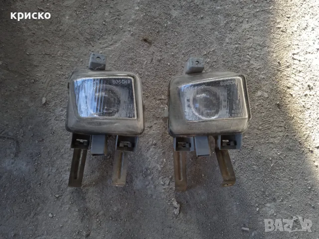 халогени опел астра, снимка 2 - Части - 19476682