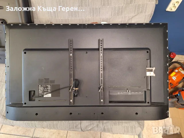 50" Led Smart Philips 50pus7906, снимка 3 - Телевизори - 55800922