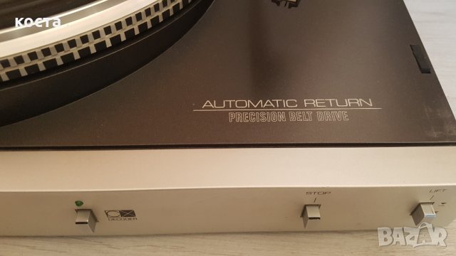 Telefunken RS 120 CX, снимка 4 - Грамофони - 31425806