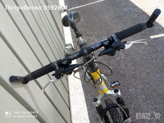 внос германия 26цола., снимка 4 - Велосипеди - 50048702