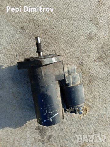 СТАРТЕР 036911023 VW POLO IV ,1.4VW Lupo 1.4, снимка 2 - Части - 38209824