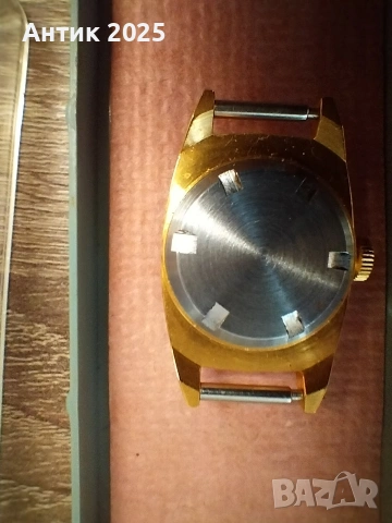 Дамски часовник „Чайка“ AU10, СССР, нов, снимка 4 - Дамски - 53228575