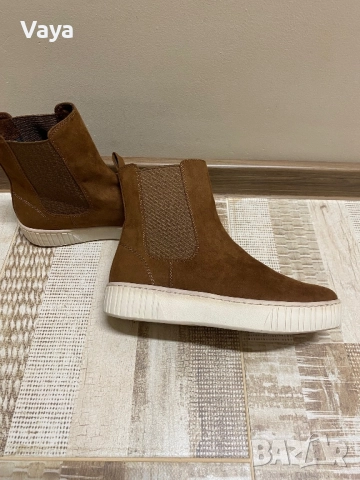 Дамски боти Marco Tozzi 38, снимка 2 - Дамски боти - 52527990