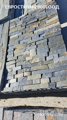 Черен гнайс графит , снимка 1