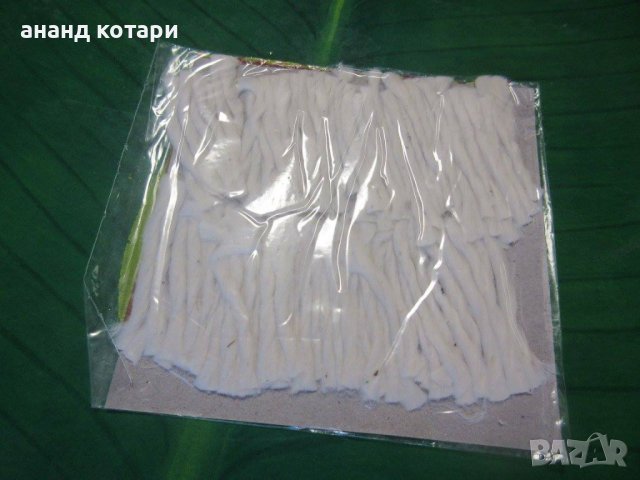 Памучни фитили, снимка 2 - Други - 38223897