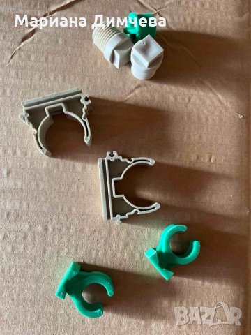 Всякакъв вид нови PVC водопроводни  части( -20% от пазарната цена), снимка 2 - ВИК - 34905915
