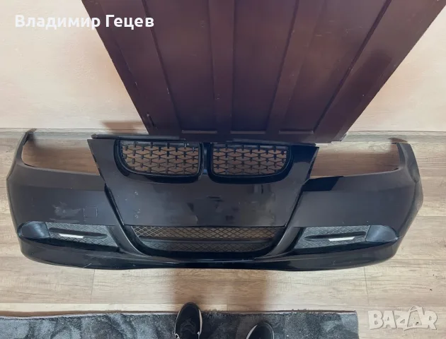Брони за БМВ Е90