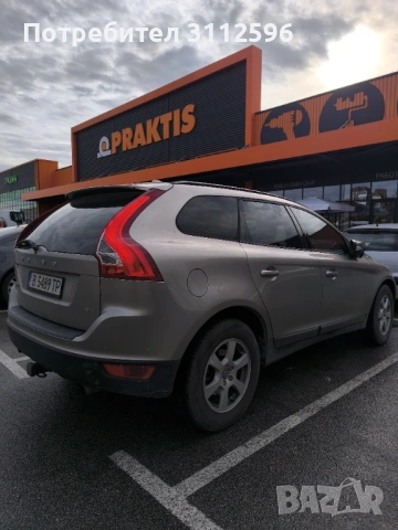 Volvo XC60 AWD 3.2 Бензин Автоматик | 2012, снимка 5 - Автомобили и джипове - 54187367