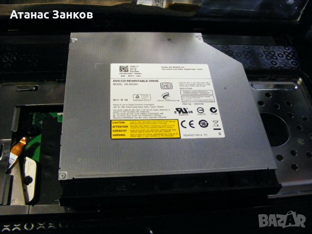 Лаптоп за части Dell Inspiron M5030 номер 2, снимка 11 - Части за лаптопи - 42313038