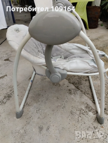 Люлка за бебе