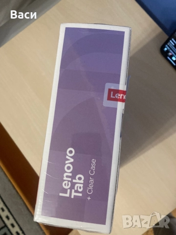 Lenovo tap+clear Case TB311FU таблет , снимка 4 - Таблети - 52381578