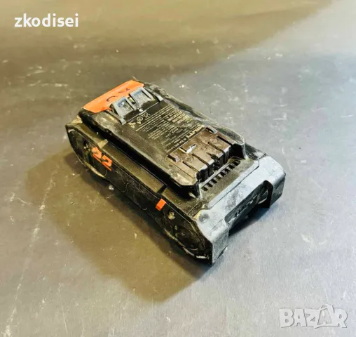 Батерия HILTI - B 22-85 NURON, снимка 1