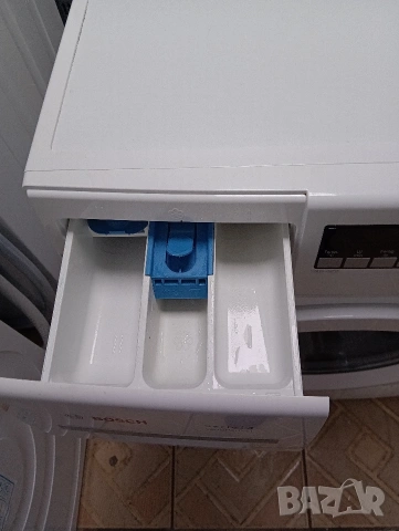 Пералня Бош Bosch Serie 4 A+++ 8кг 2 години гаранция!, снимка 7 - Перални - 54230226