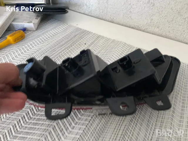 Задна Светлина За Мъгла За Renault Captur 2019-2024, снимка 6 - Части - 49970001