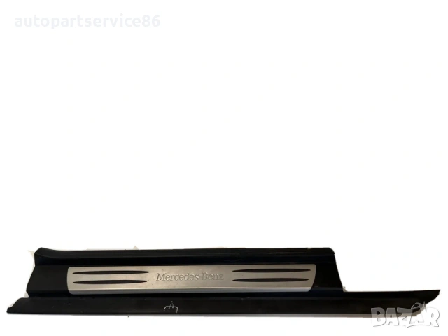 Лайсна за праг за предна дясна врата за Mercedes Slk R171 200K (2005) 1716800235