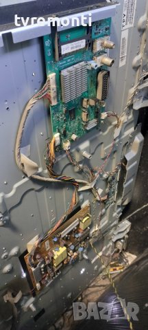 POWER BOARD ,715G7574-P01-005-002M,for PHILIPS 49PFS4131/12 дисплей TPT490F2-FHBN0.K REV:S8940Q , снимка 5 - Части и Платки - 39760880