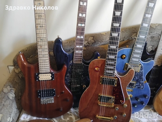 продавам люти китари, снимка 4 - Китари - 54163758