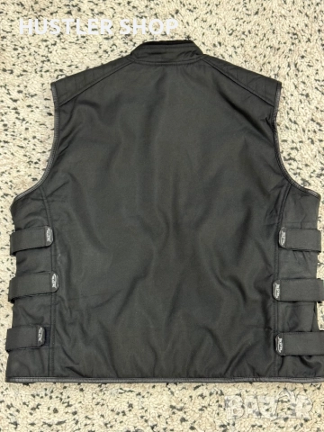 Мото/моторджийски елек MDM.Размер XL, снимка 3 - Якета - 52486223