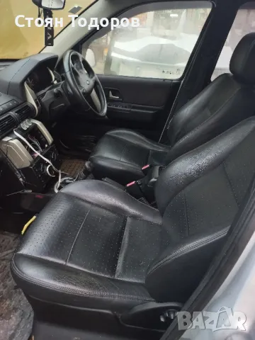 Land rover freelander 2.0 td4 112 на части , снимка 6 - Автомобили и джипове - 48874091