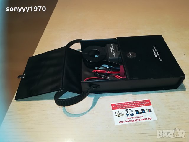 national-super clamp meter-made in japan, снимка 4 - Друга електроника - 29947247