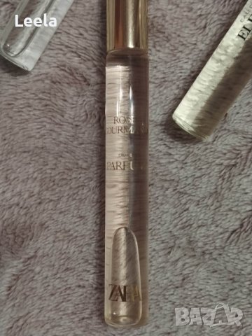 ZARA - Rose Gourmand 10ml (Limited Country Collection), снимка 5 - Дамски парфюми - 40418583