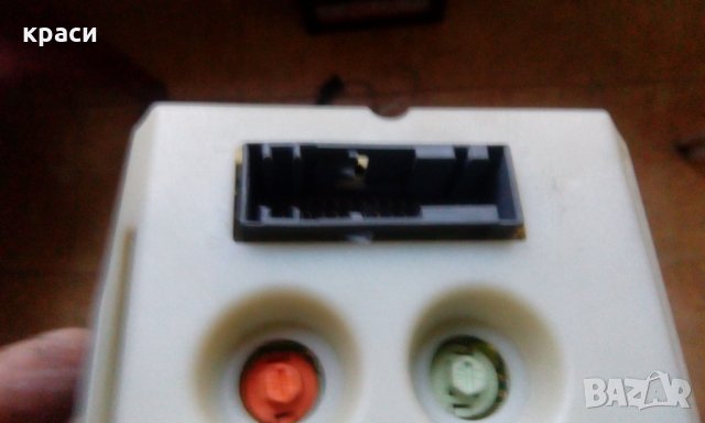 дисплей опел вектра Б, снимка 7 - Части - 30676732