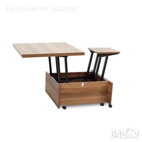 Холна мултифункционална сгъваема маса, снимка 7 - Маси - 50177586