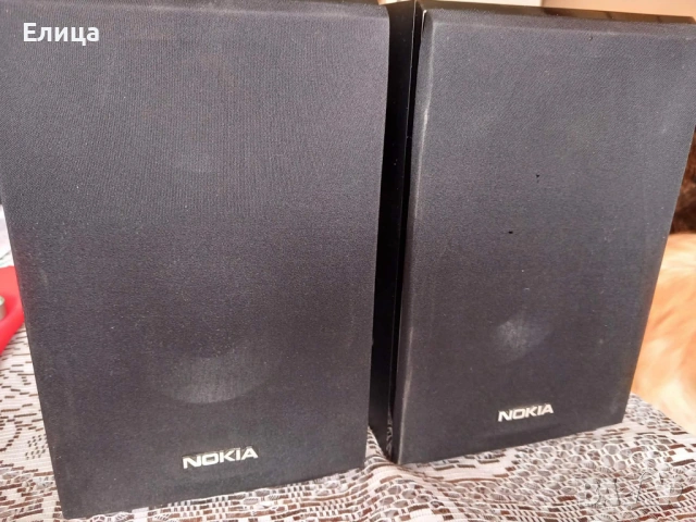 Тонколони NOKIA, снимка 3 - Тонколони - 54042733