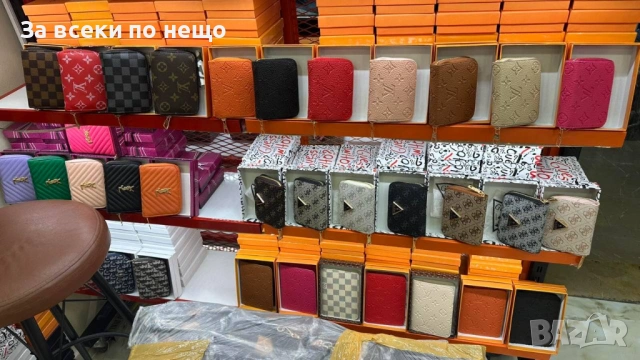Christian Dior👝Louis Vuitton👛Yves Saint Laurent👝Chanel👛Gucci👝Guess Дамско Портмоне Код SK1397, снимка 8 - Портфейли, портмонета - 54349158