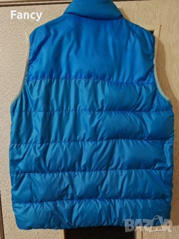 Оригинален елек Nike гъши пух , снимка 7 - Спортни дрехи, екипи - 52207443