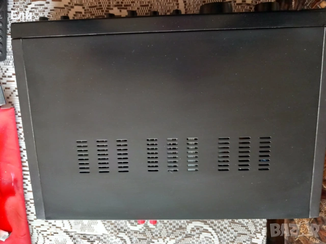 HI-FI Караоке усилвател, снимка 11 - Ресийвъри, усилватели, смесителни пултове - 53897417