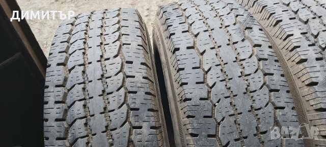 4 БР. всесезонни гуми General 235 85 16 , снимка 2 - Гуми и джанти - 35601463