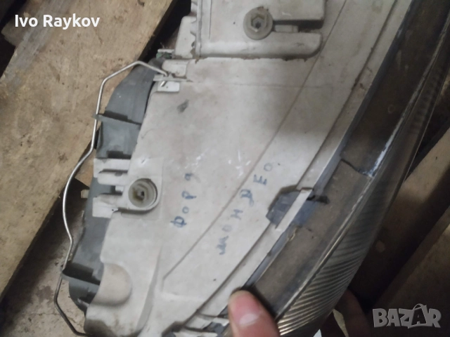 Десен фар за FORD MONDEO II 1996-2000 , 1305219078, снимка 3 - Части - 52870227