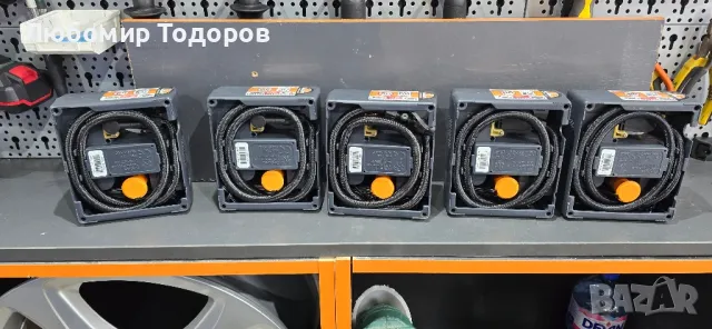 Vw Mercedes Audi Kia НОВИ компресори, снимка 3 - Части - 49546733