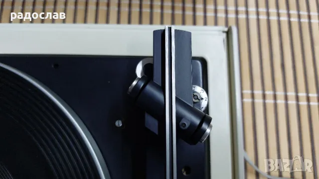 Perpetuum Ebner PE 3012, снимка 5 - Грамофони - 48440708