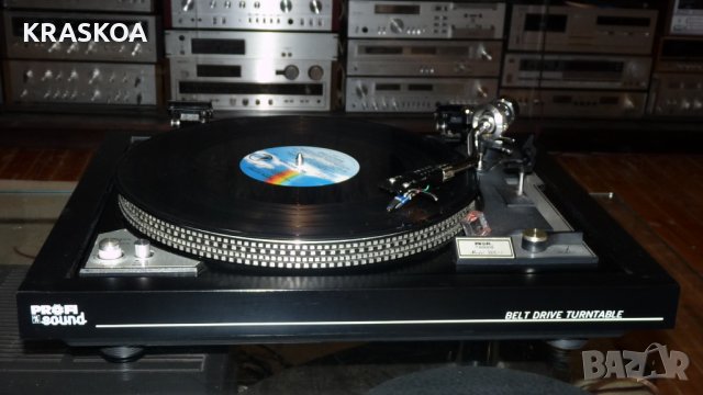 PROFI SOUND 300E -, снимка 6 - Грамофони - 33874415