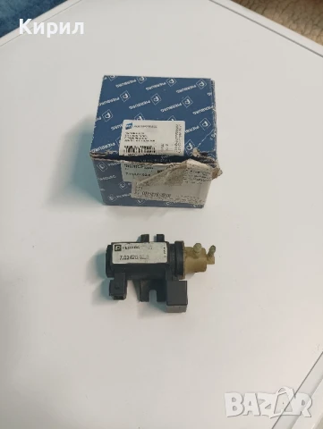 Регулатор налягане турбо - "PIERBURG", снимка 2 - Части - 50747535