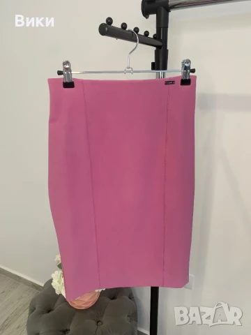 Пола Alessa Алеса с висока талия , снимка 4 - Поли - 51096308