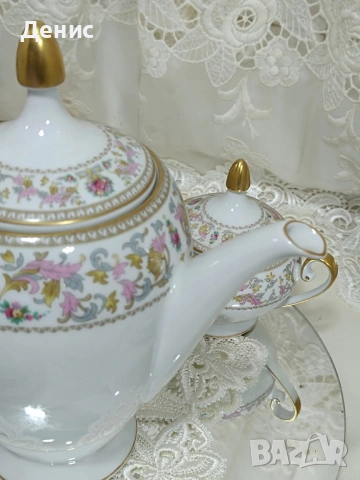 сервиз за кафе Krautheim , снимка 4 - Сервизи - 53046183