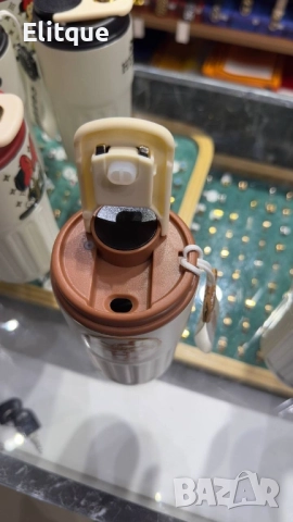 термос  hermes gucci , снимка 8 - Термоси - 52550620