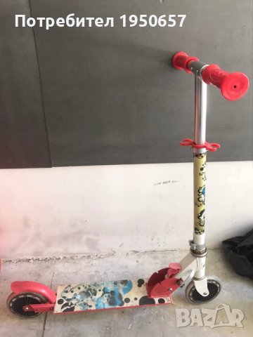 Тротинетка, снимка 2 - Други - 42459869