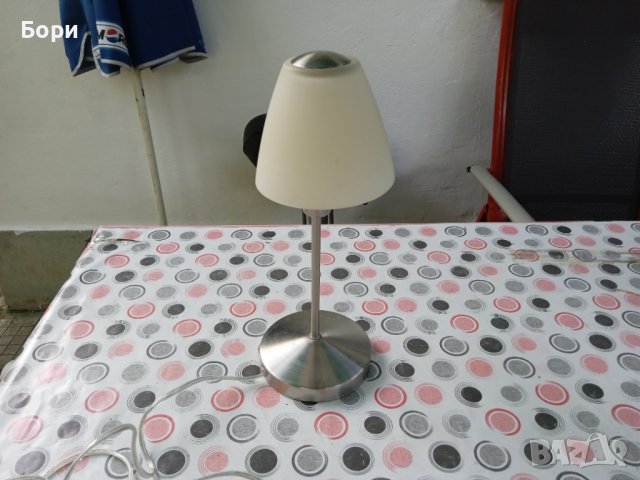 Стара немска настолна/нощна лампа