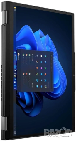 Lenovo ThinkPad X13 Yoga 2-1 Gen 5 Intel Ultra 5 135U vPro® тъчскрийн, снимка 3 - Лаптопи за работа - 54338721