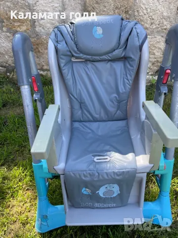 Детско столче за хранене Cangaroo, снимка 3 - Столчета за хранене - 49981915