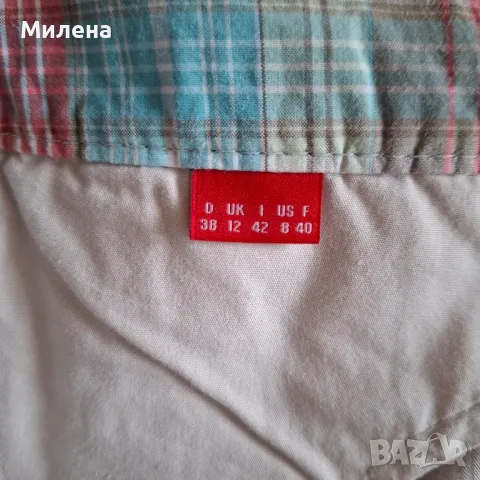 Дамска пола Esprit - M/L, снимка 3 - Поли - 50163117