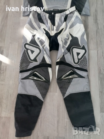 Мото Крос Екип, снимка 5 - Спортни дрехи, екипи - 52604017