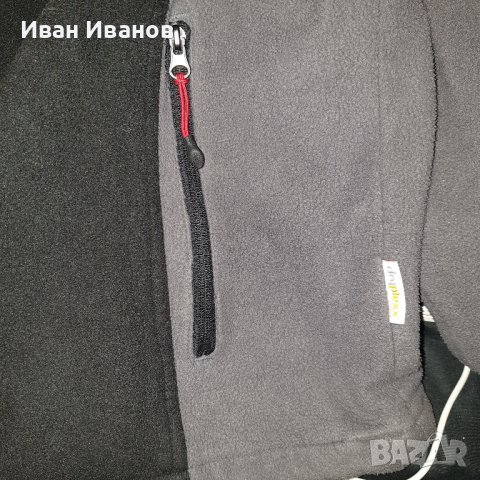 Engelbert Strauss Функционално поларено яке dryplexx размер M, снимка 6 - Якета - 42882430