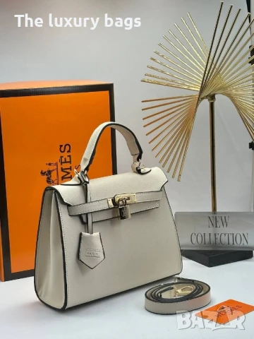 Стилна дамска чанта , снимка 7 - Чанти - 51121506