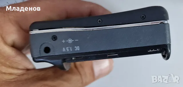 Walkman Grundig ., снимка 3 - Радиокасетофони, транзистори - 55953153