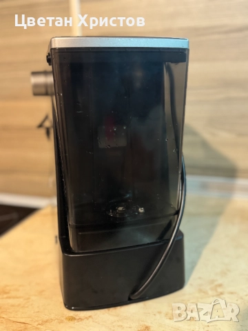 Кафемашина Solis - Barista Perfetta Plus, 15 bar, сребриста, снимка 6 - Друга електроника - 52567578